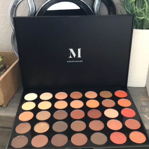 Morphe Other - (NEW) Morphe 350 palette